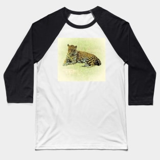 Jaguar Baseball T-Shirt